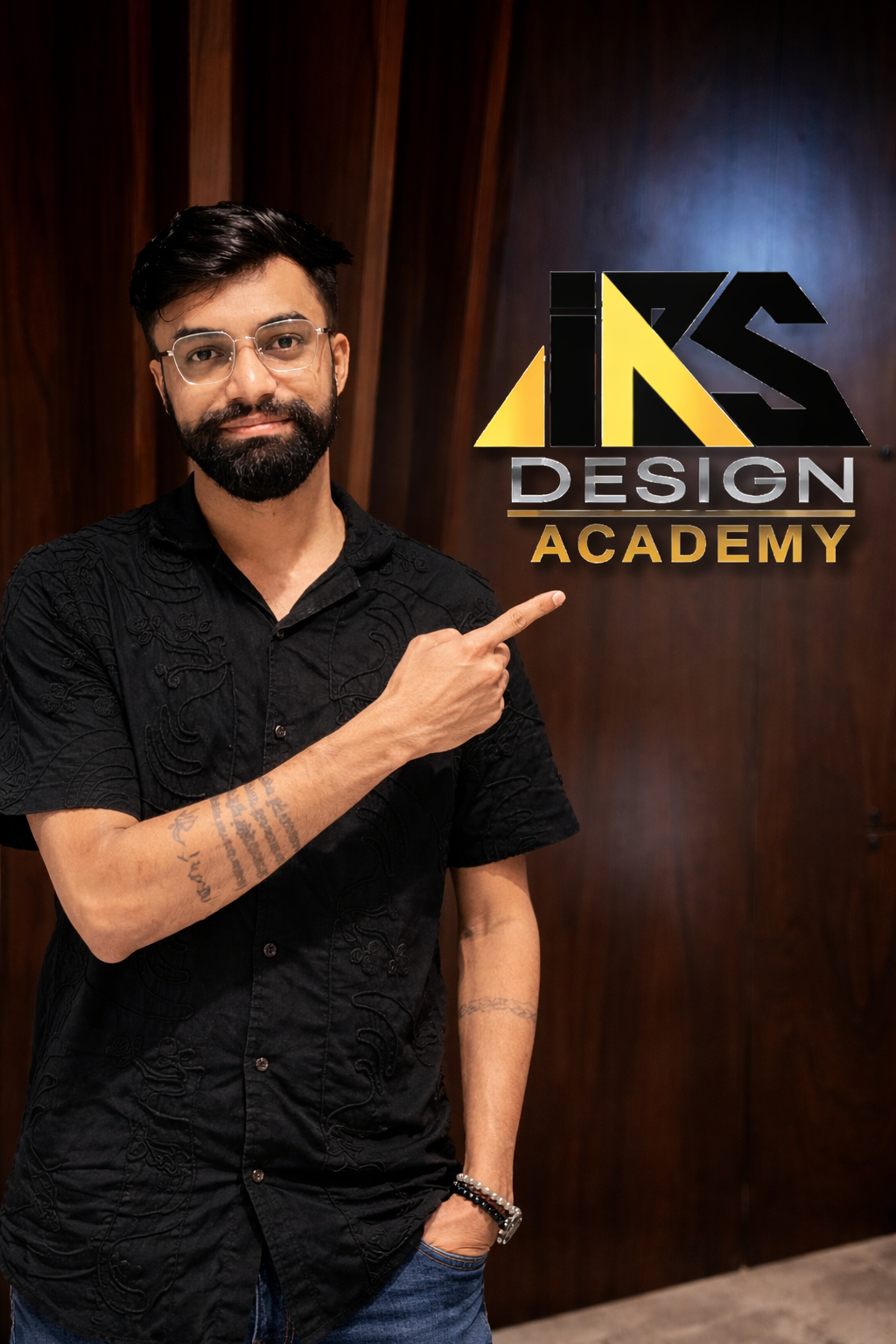 IRS Design Academy Placement